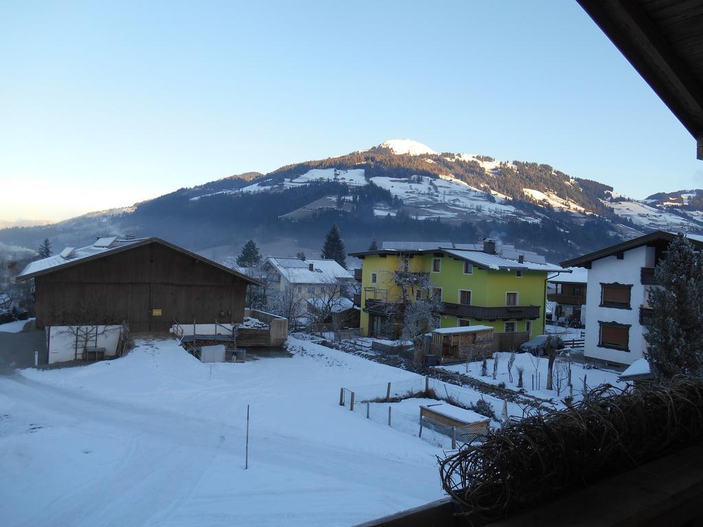 Ferienwohnung Zirmheim Westendorf Exteriör bild