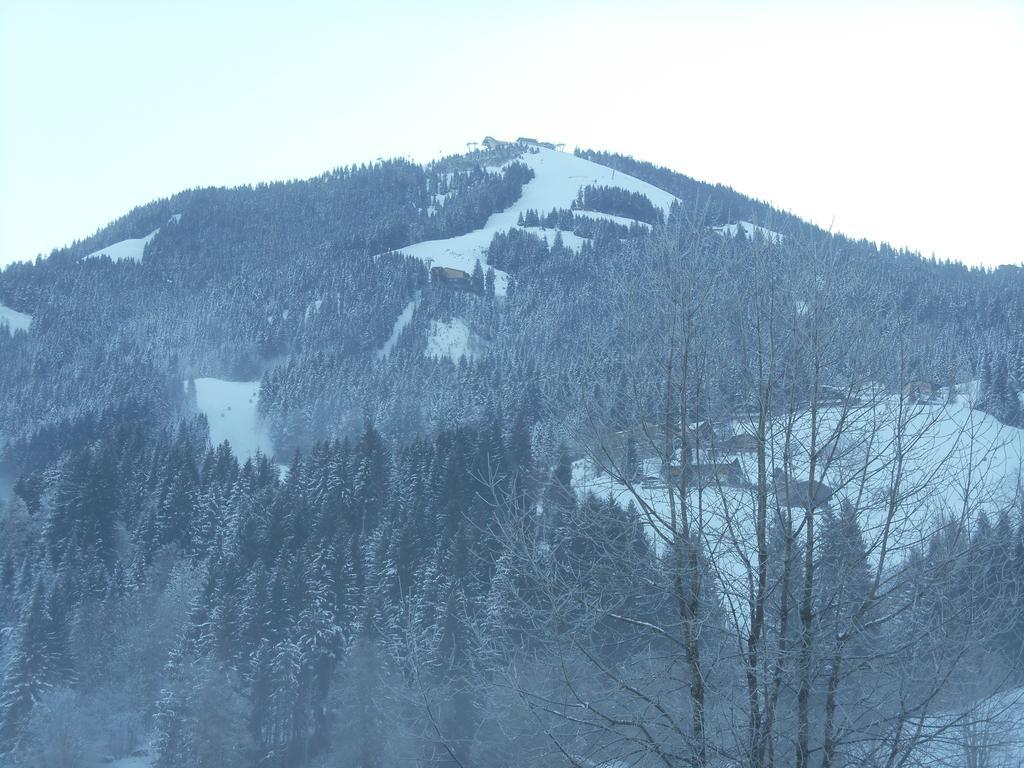 Ferienwohnung Zirmheim Westendorf Exteriör bild