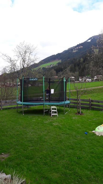 Ferienwohnung Zirmheim Westendorf Exteriör bild